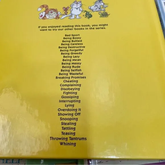 SET OF 27 HELP ME BE GOOD JOY BERRY MOTIVATIONAL‎ CHILDREN’S BOOKS - Picture 6 of 7